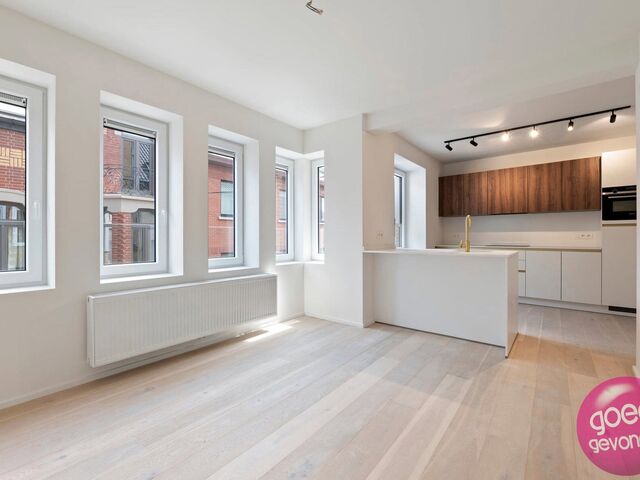 Appartement in Tongeren-Borgloon