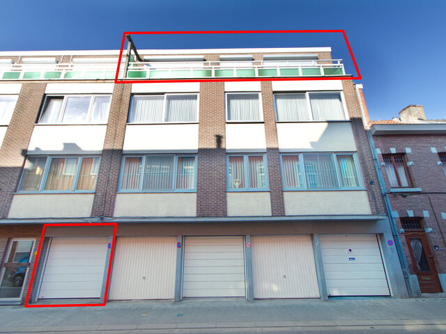 Appartement in Tongeren-Borgloon