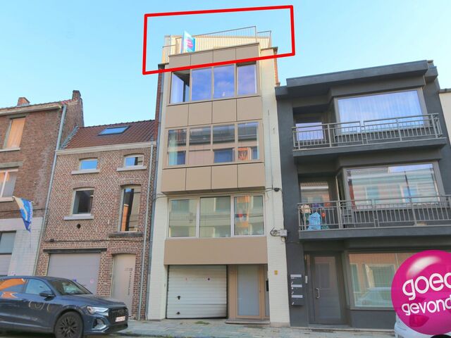 Appartement in Tongeren-Borgloon