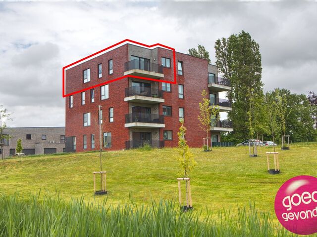 Appartement in Tongeren-Borgloon