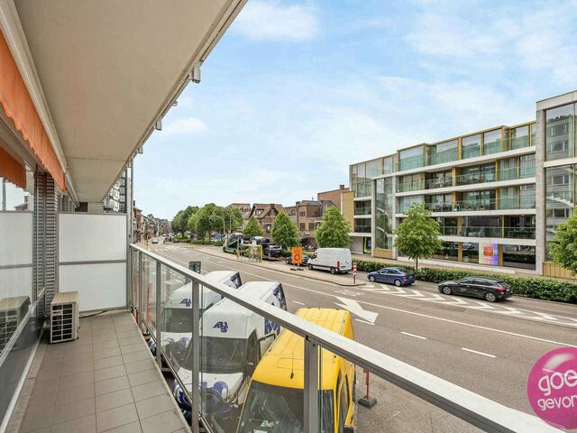 Appartement in Tongeren-Borgloon