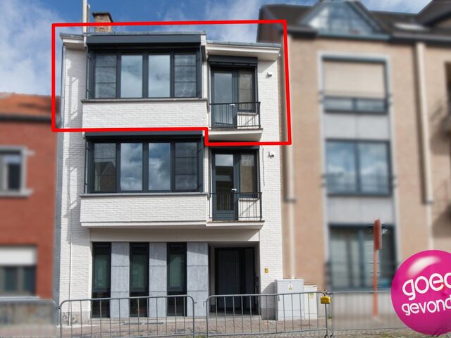 Appartement in Tongeren-Borgloon