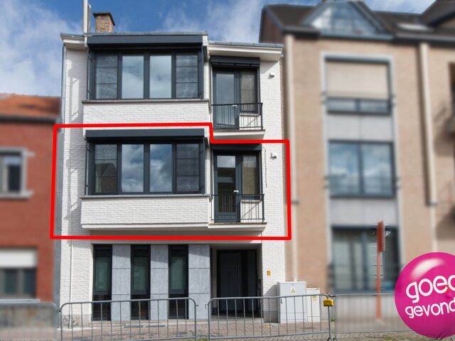 Appartement in Tongeren-Borgloon