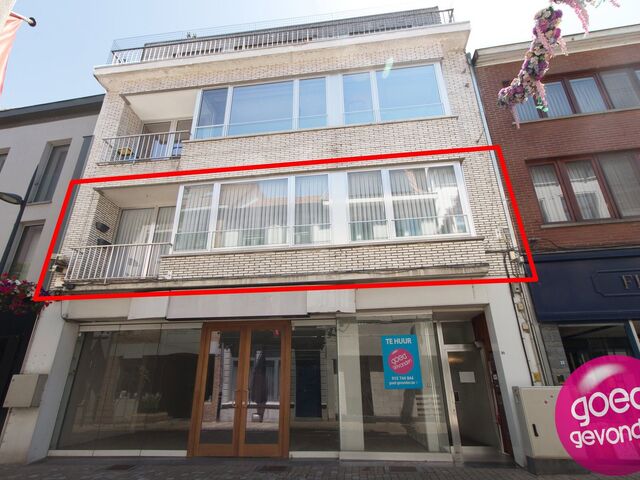 Appartement in Tongeren-Borgloon