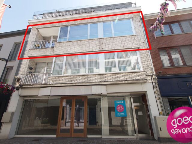 Appartement in Tongeren-Borgloon