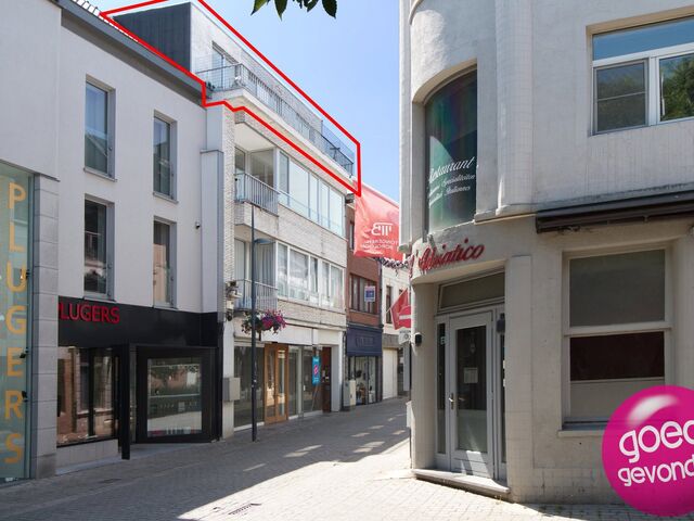 Appartement in Tongeren-Borgloon