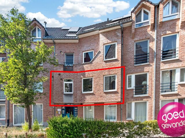 Appartement in Tongeren-Borgloon