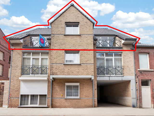 Appartement in Tongeren-Borgloon