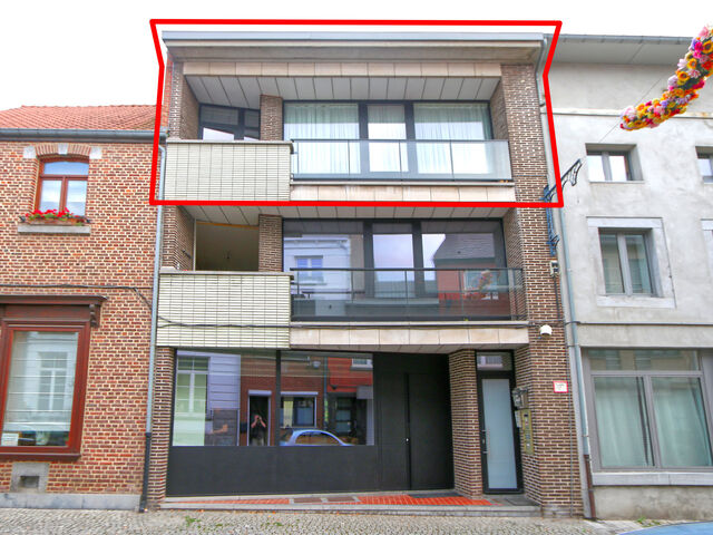 Appartement in Tongeren-Borgloon