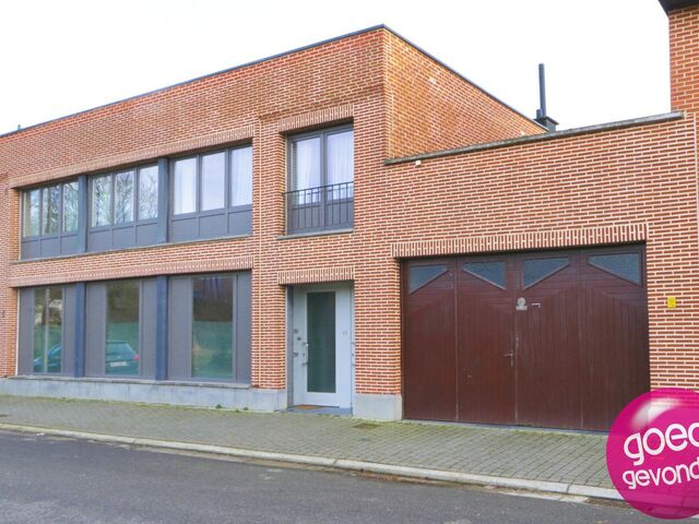 App.complex gemengd gebruik in Tongeren