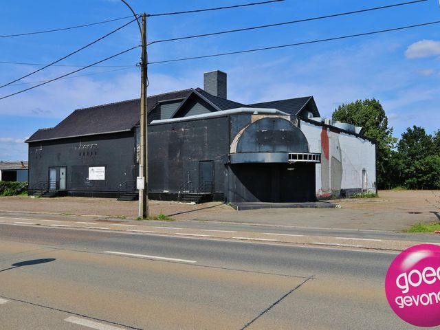 Baanwinkel in Tongeren