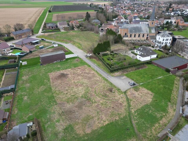 Bouwgrond in Tongeren