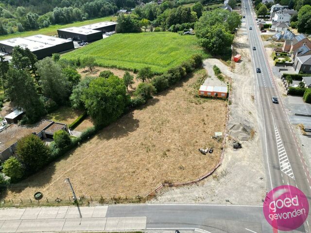 Bouwgrond (projecten) in Tongeren-Borgloon