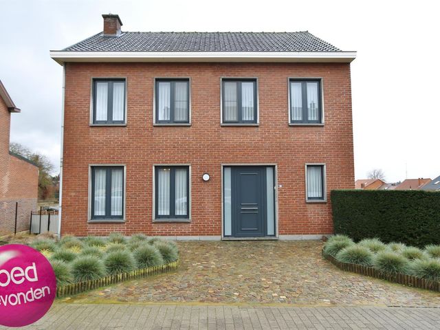 Buitengewoon huis in Tongeren