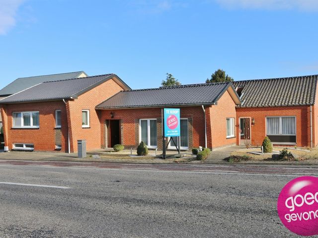 Buitengewoon huis in Tongeren