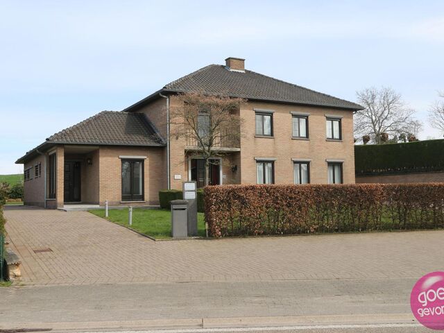 Buitengewoon huis in Tongeren