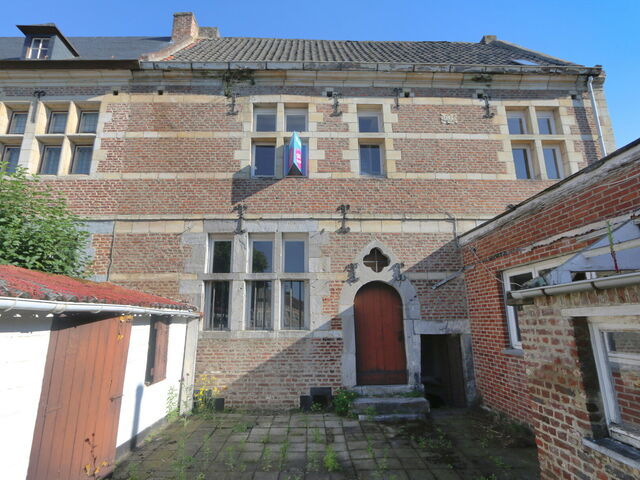 Buitengewoon huis in Tongeren