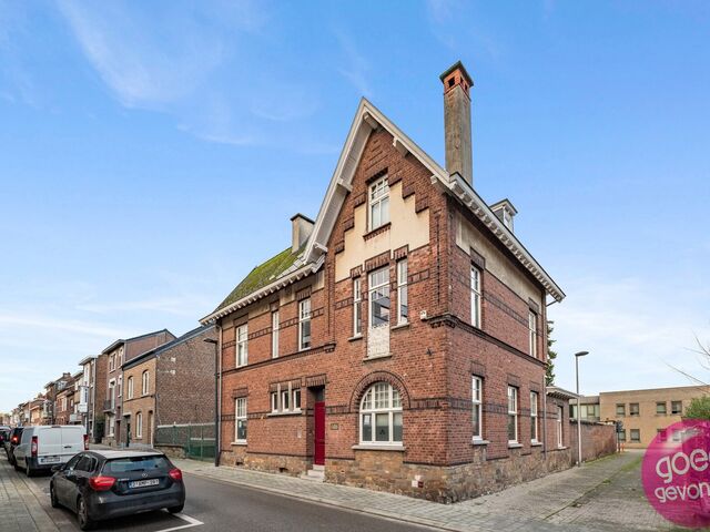 Buitengewoon huis in Tongeren