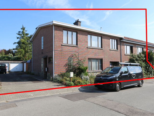 Buitengewoon huis in Tongeren-Borgloon