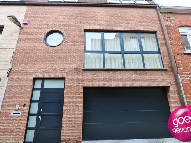 Duplex in Tongeren