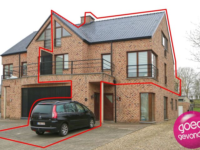 Duplex in Tongeren