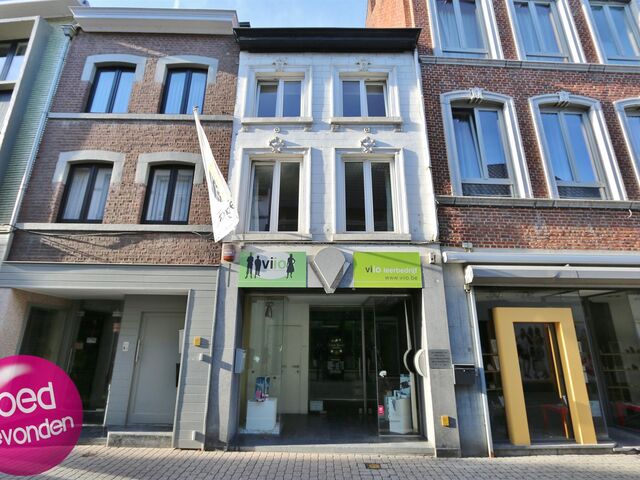 Duplex in Tongeren