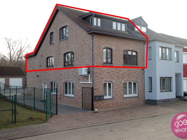 Duplex in Tongeren-Borgloon