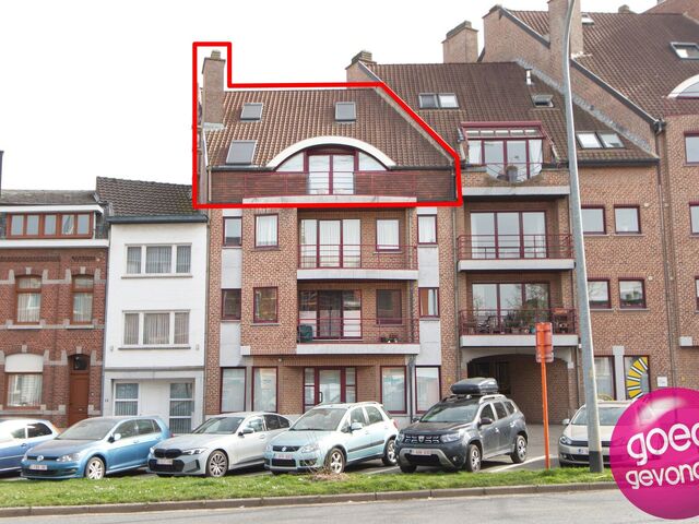 Duplex in Tongeren-Borgloon