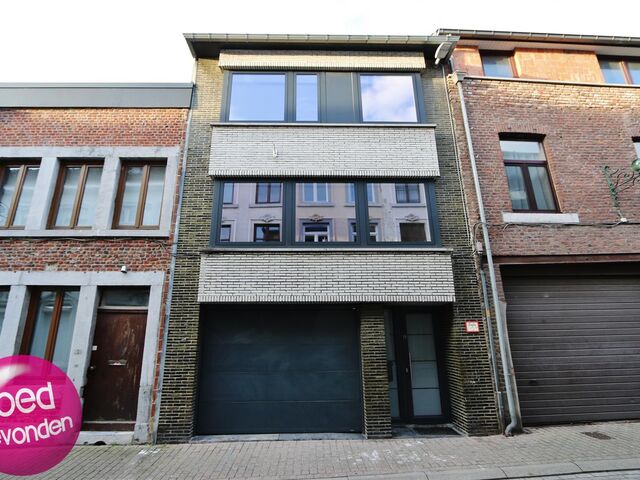 Eengezinswoning in Tongeren