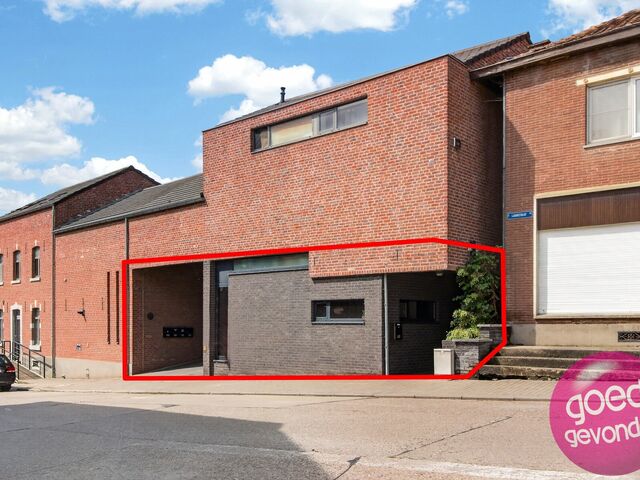 Gebouw in Tongeren-Borgloon