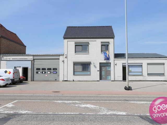 Gebouw voor gemengd gebruik in Riemst