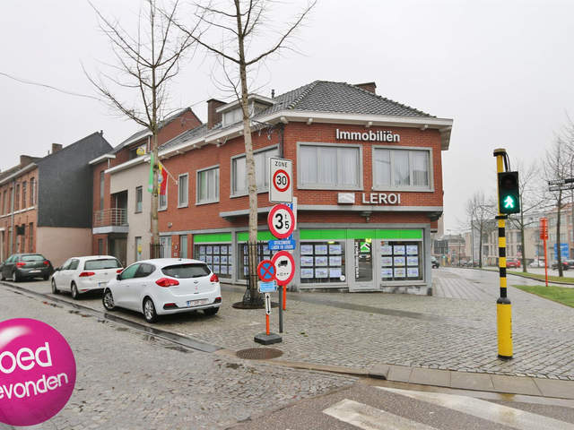 Gebouw voor gemengd gebruik in Tongeren