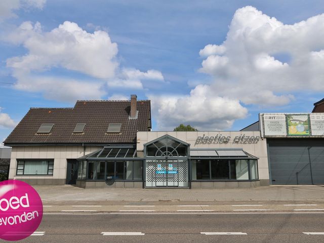 Gebouw voor gemengd gebruik in Tongeren