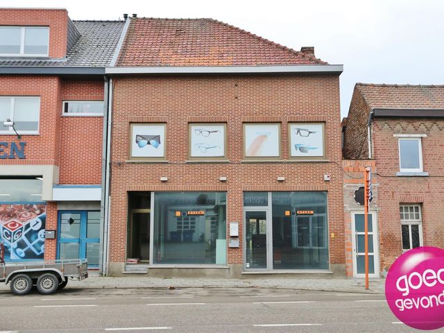 Gebouw voor gemengd gebruik in Tongeren