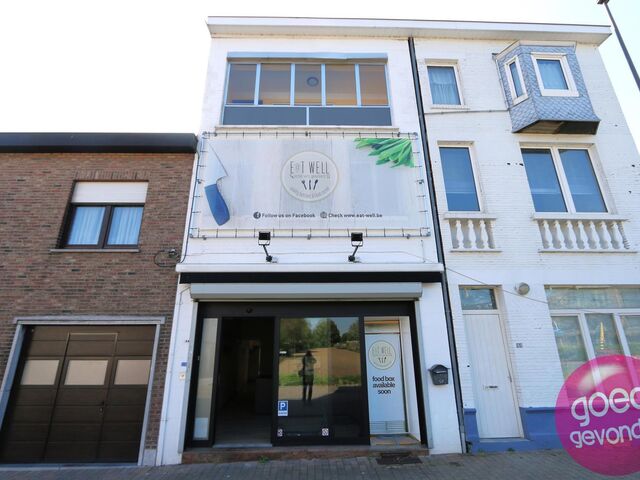 Gebouw voor gemengd gebruik in Tongeren