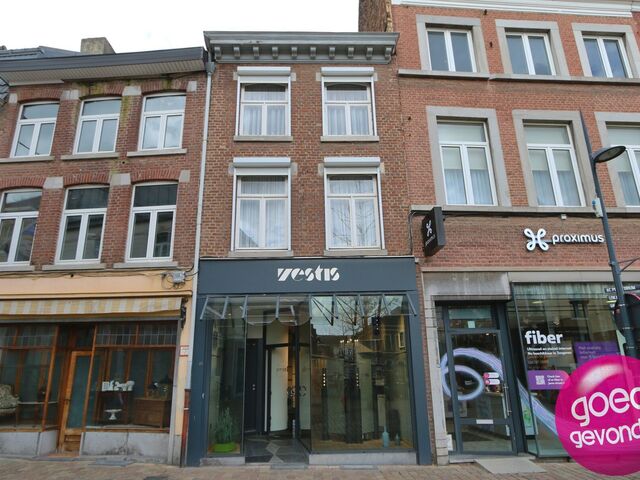 Gebouw voor gemengd gebruik in Tongeren