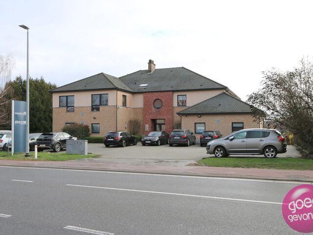 Gebouw voor gemengd gebruik in Tongeren
