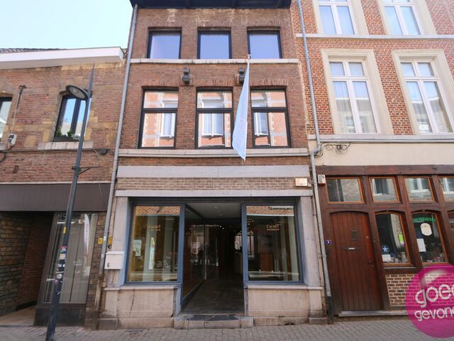 Gebouw voor gemengd gebruik in Tongeren-Borgloon