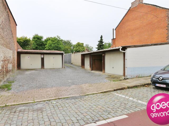 Gesloten garagebox in Tongeren