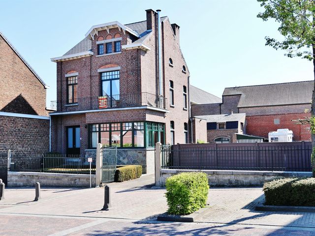 Herenhuis in Borgloon