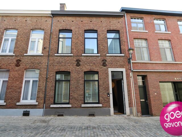 Herenhuis in Tongeren