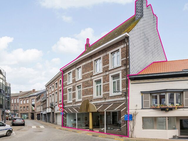 Herenhuis in Tongeren-Borgloon