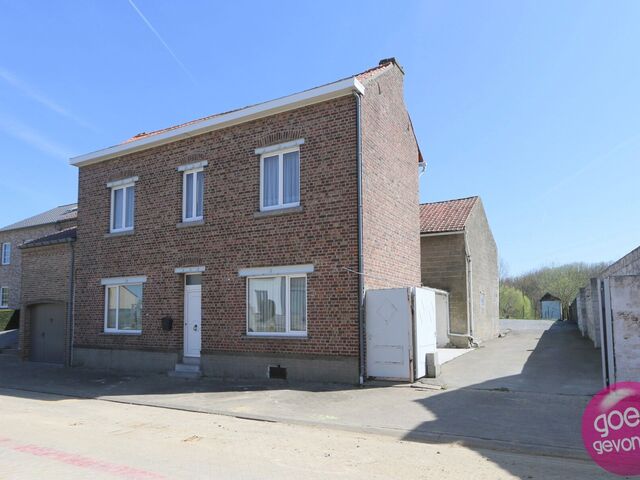 Hoeve in Tongeren-Borgloon