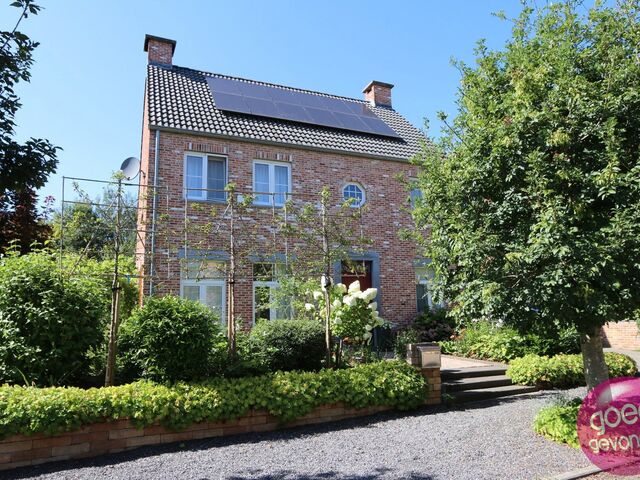Huis in Bassenge Eben-Emael