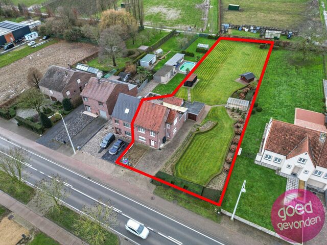 Huis in Borgloon