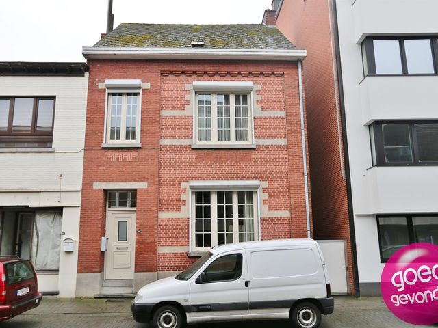 Huis in Hasselt