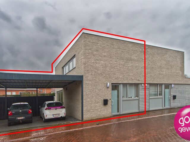 Huis in Hasselt