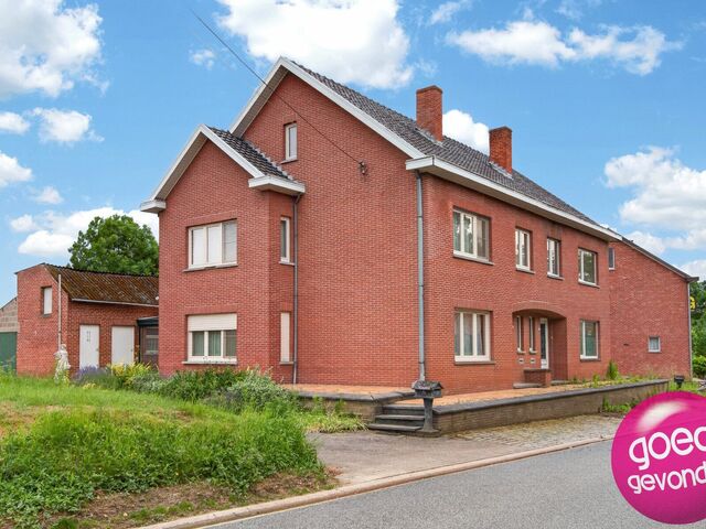 Huis in Hasselt