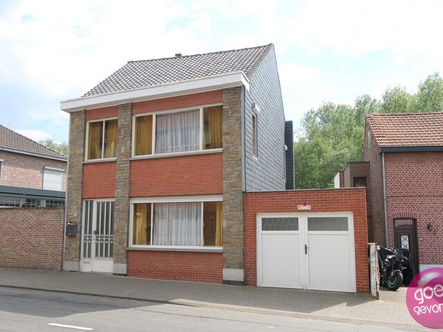 Huis in Tongeren