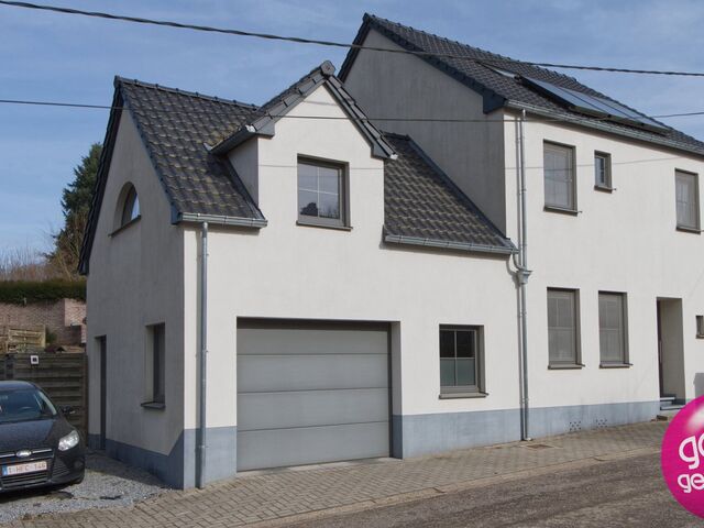 Huis in Tongeren-Borgloon